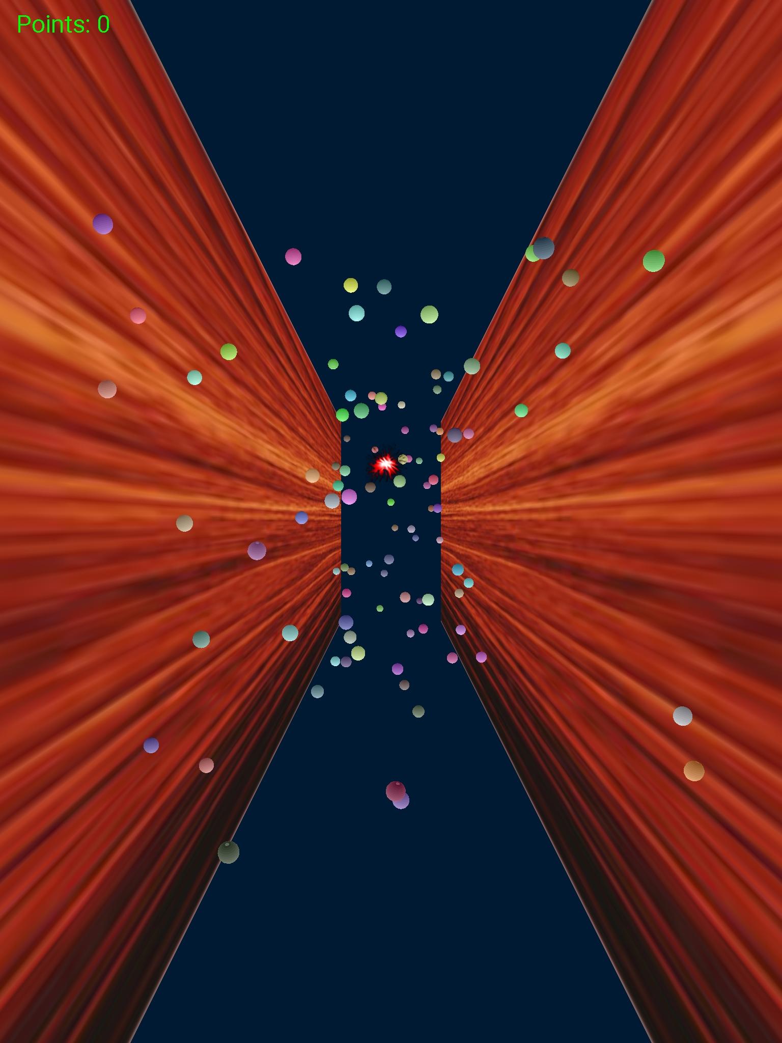 AndrBall3D Game Screenshot