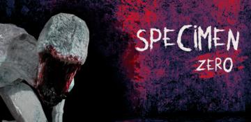 Banner of Specimen Zero - Online horror 