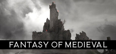 Banner of Fantasy Of Medieval 