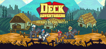 Banner of Deck Adventurers II 