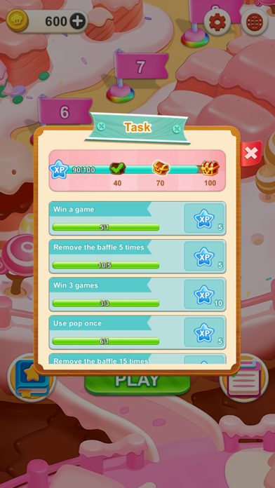 Candy sort story Latest Version for Android/iOS APK - TapTap