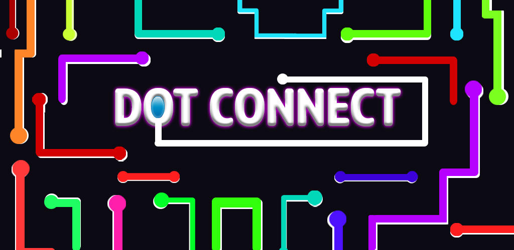 Banner of Quebra-cabeça da Linha Familiar Dot Connet 1.0.5