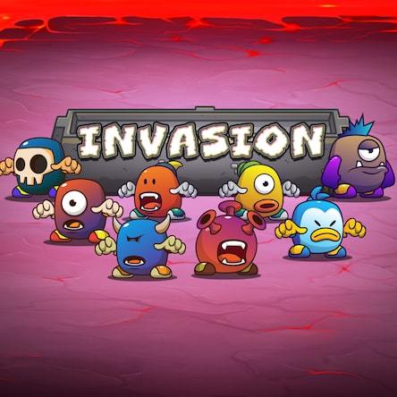 Invasion Latest Version for Android/iOS APK - TapTap