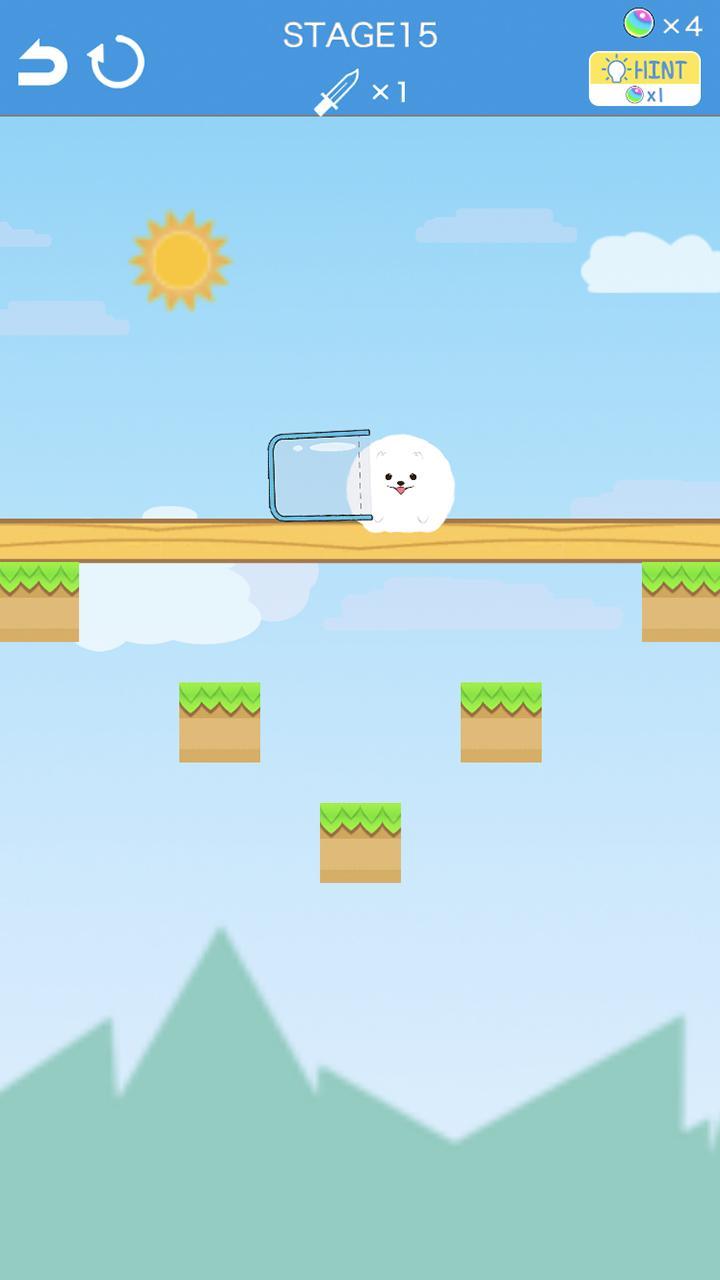 Screenshot of HAPPY DOGS