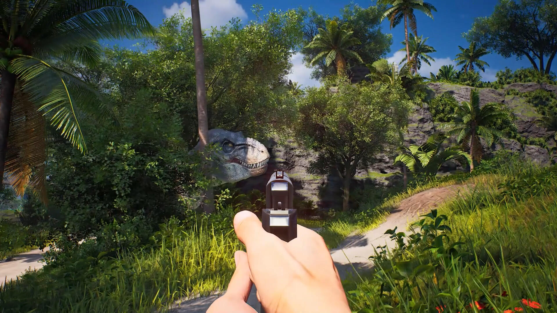 Screenshot of Grand Emprise: Time Travel Survival