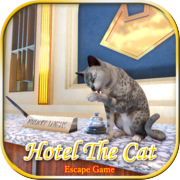 လွတ်မြောက်ဂိမ်း-Hotel The Cat
