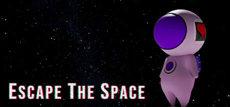 Banner of Escape the Space! 