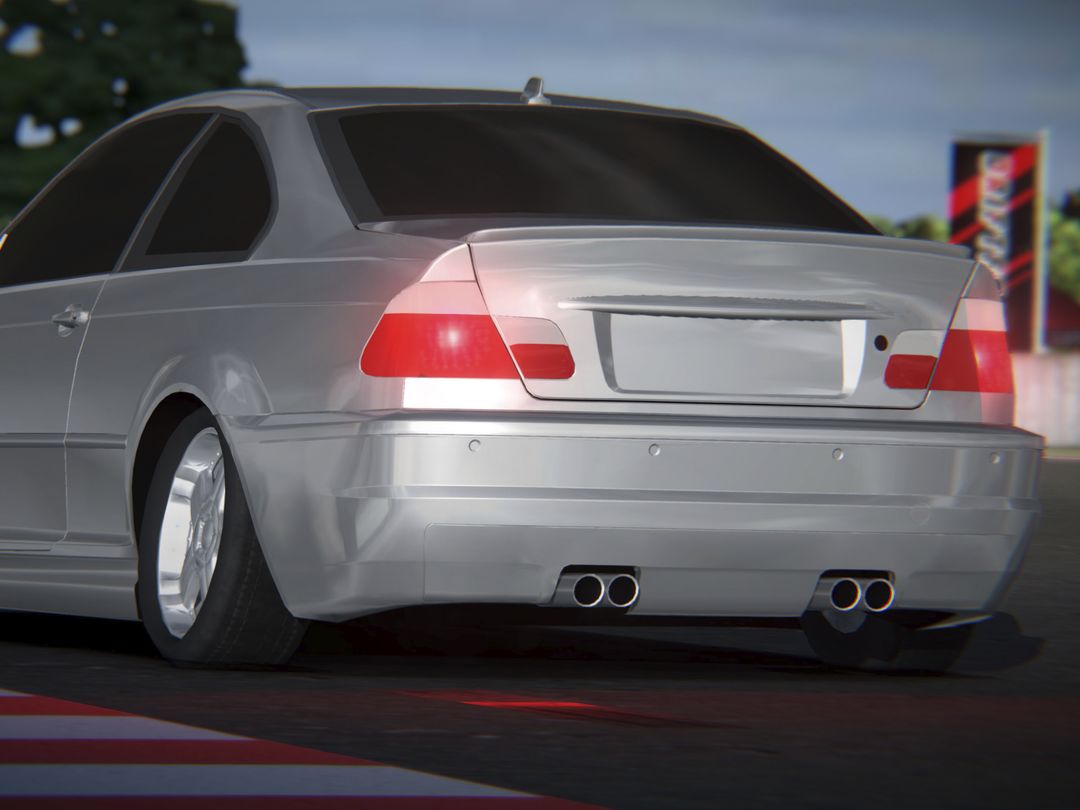 Drift BMW Car Racing遊戲截圖