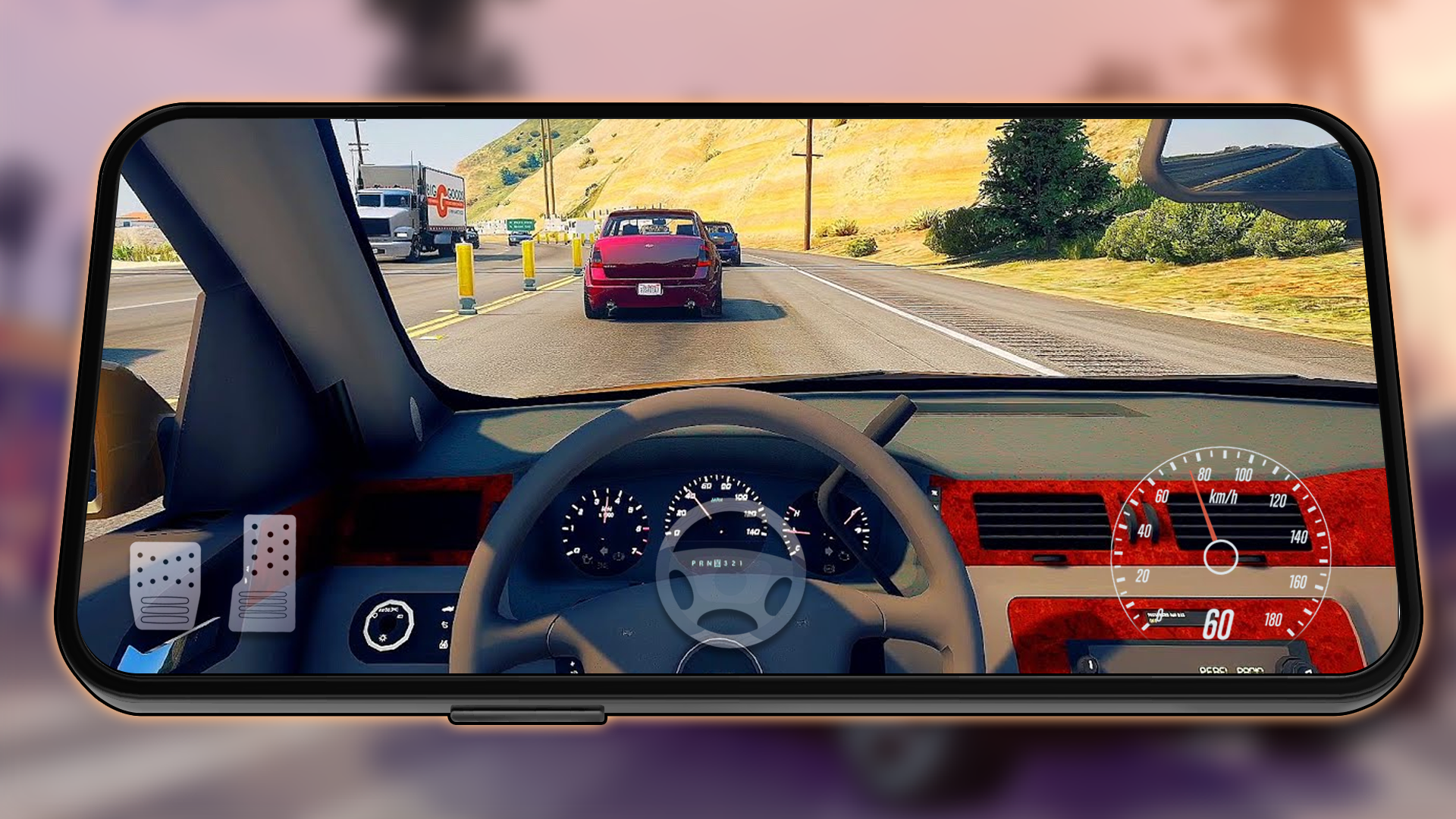 Screenshot 2 of Grand Urban Racer 