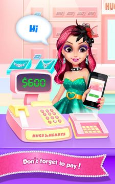 Скриншот игры Girl's Jewel Gifts Design