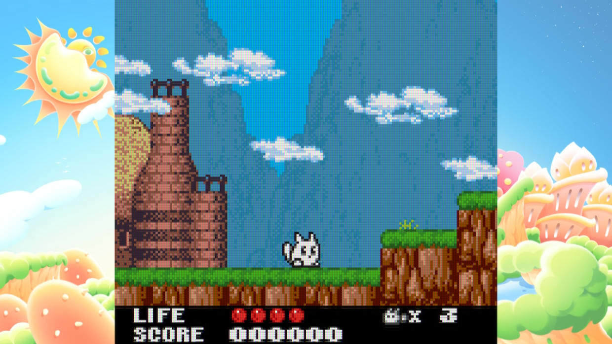 Trip World DX Game Screenshot