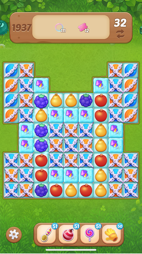 Cuplikan Layar Game Matching Puzzle-2023 Match 3