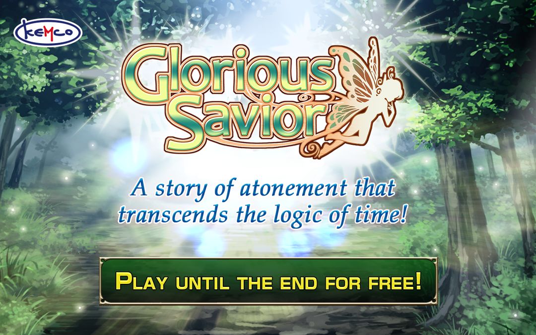 RPG Glorious Savior screenshot game