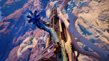 Jusant Game Screenshot