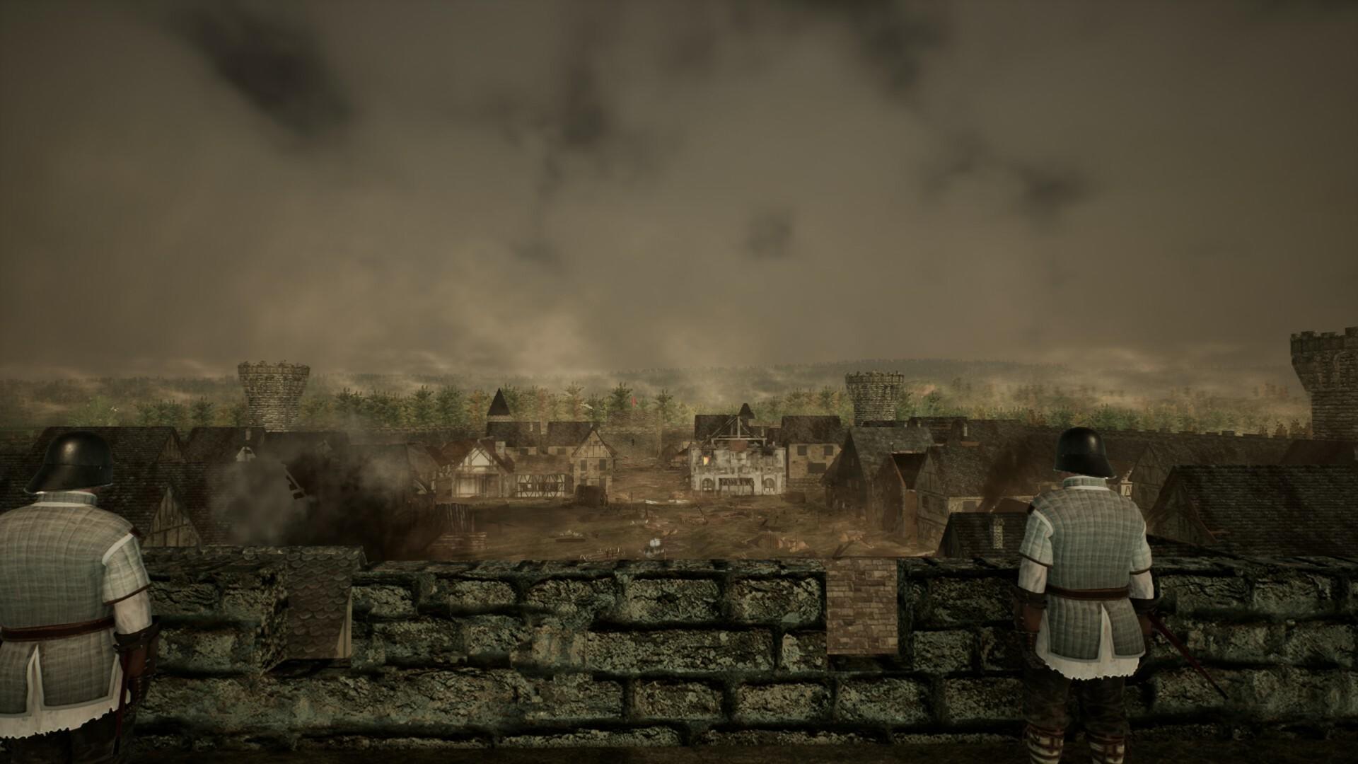 Screenshot of Noble's Life: Kingdom Reborn - Prologue