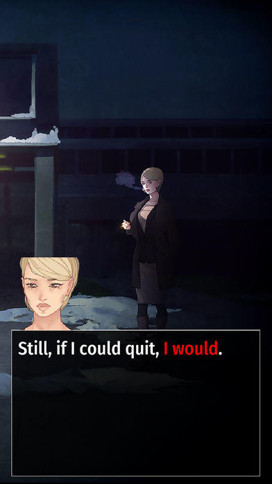 Little Red Lie ภาพหน้าจอเกม