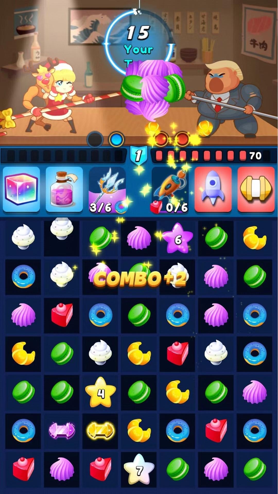 Screenshot 3 of Match Survival 