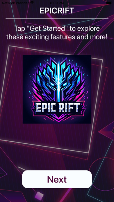 EpicRift Game Screenshot