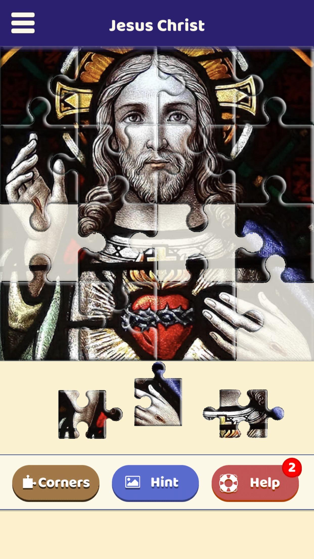 Jesus Christ Puzzle Mobile Android Ios Apk Download For Free Taptap