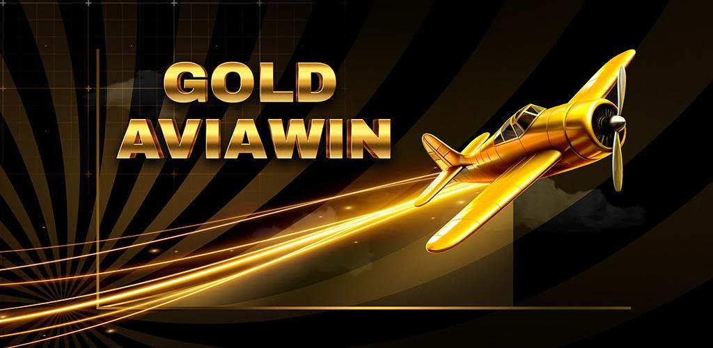 Banner of Gold Aviawin 