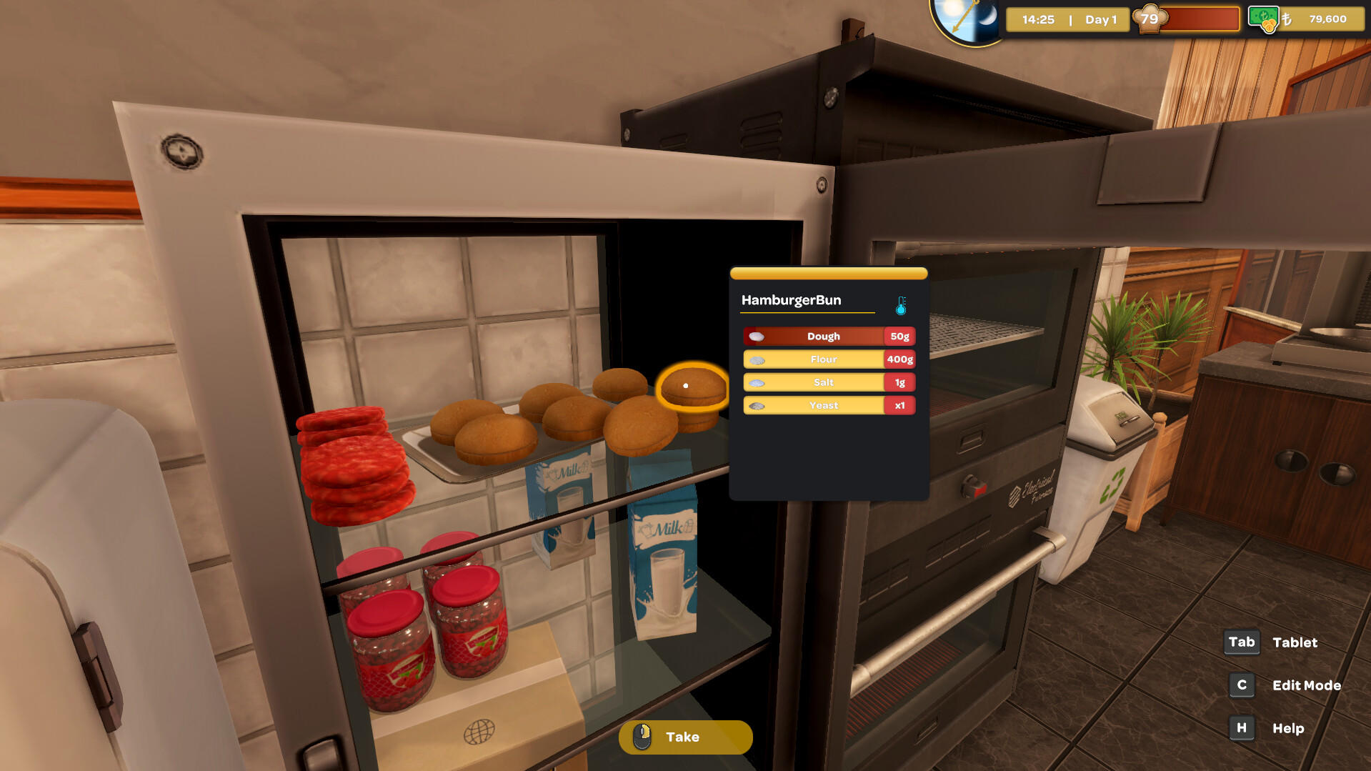 Kebab Simulator: Prologue screenshot game