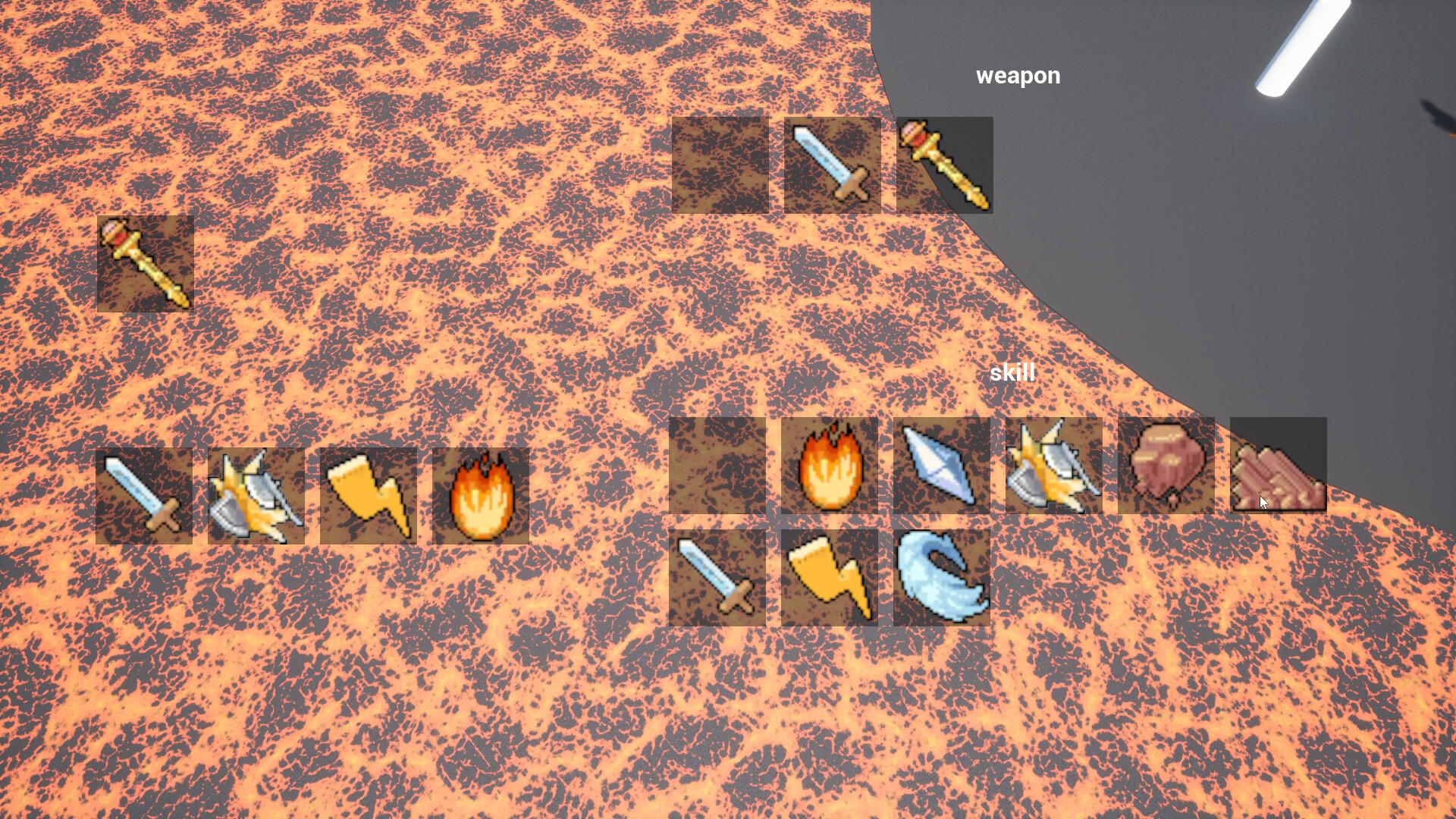 Push battle Royale screenshot game