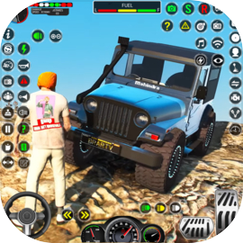 jogos de jeep 4x4 na lama versão móvel andróide iOS apk baixar  gratuitamente-TapTap