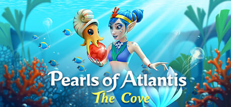 Banner of Pearls of Atlantis: The Cove 