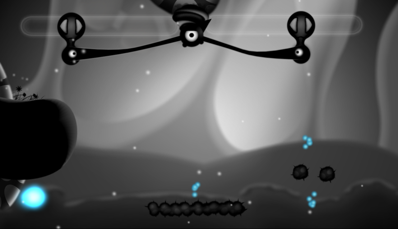 Contre Jour Game Screenshot