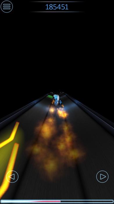 XTrem Ball Game Screenshot