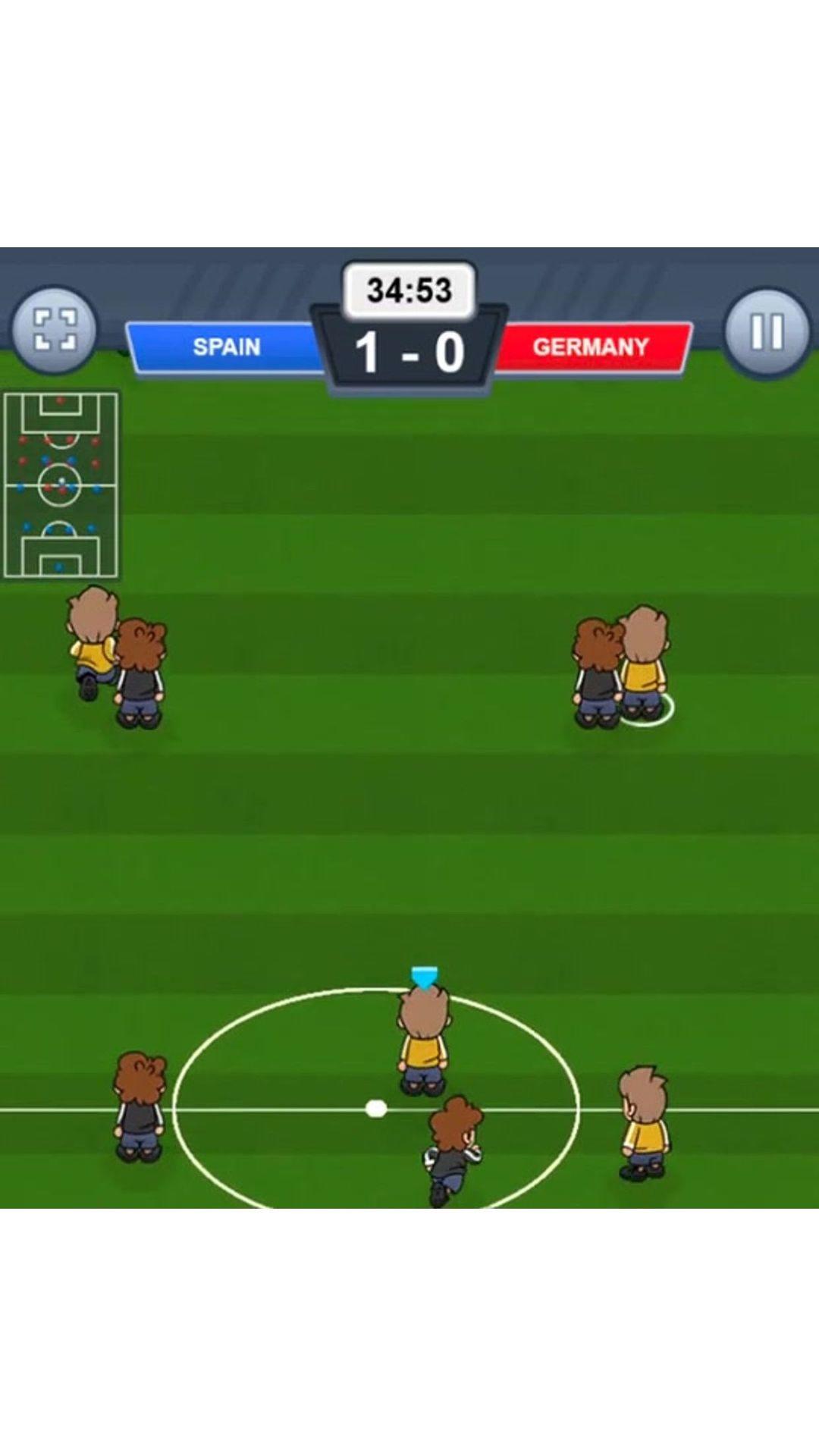 Screenshot 2 of Football Superstars 2022 