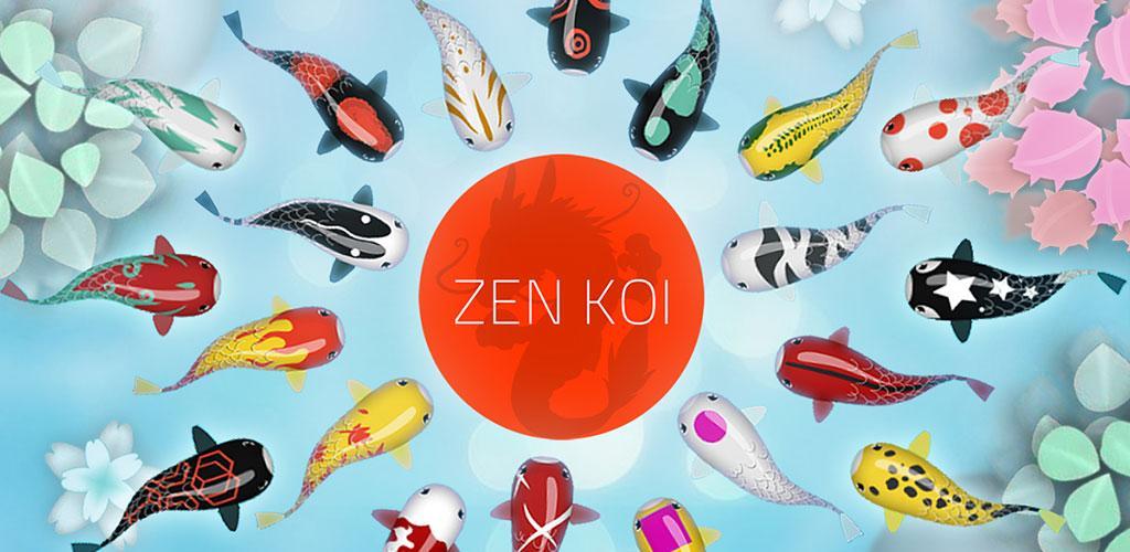 Banner of Zen Koi Classic - 젠 코이 1.14.1