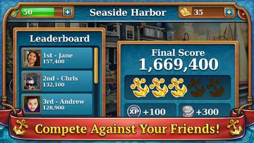 Seaside Getaway: Hidden Object Game Screenshot