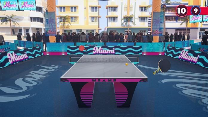 Screenshot 4 of Ping Pong Fury: Table Tennis 
