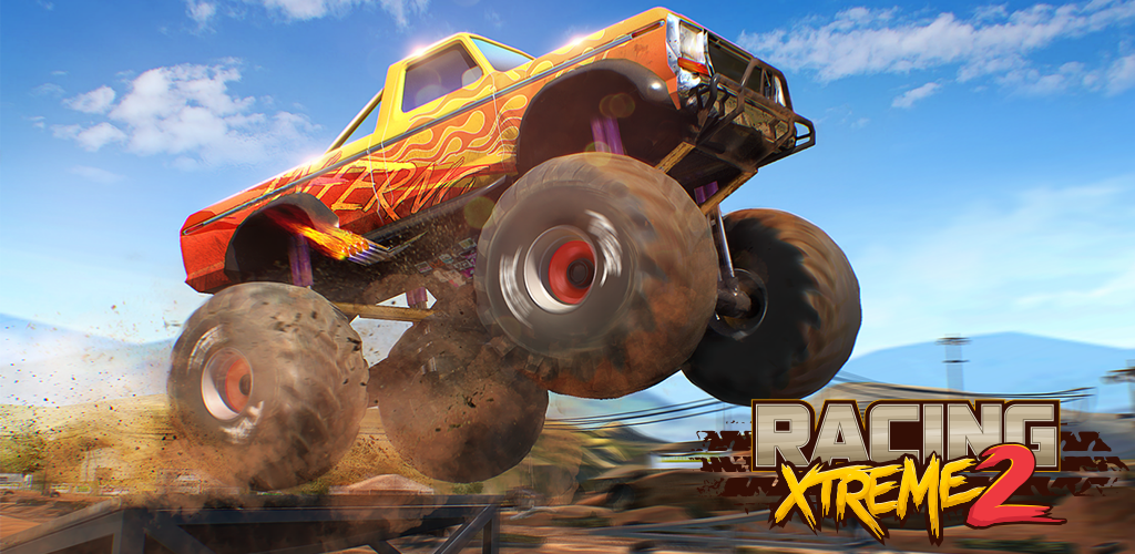 Banner of Racing Xtreme 2: Top Monster Truck & Offroad Fun 1.12.8