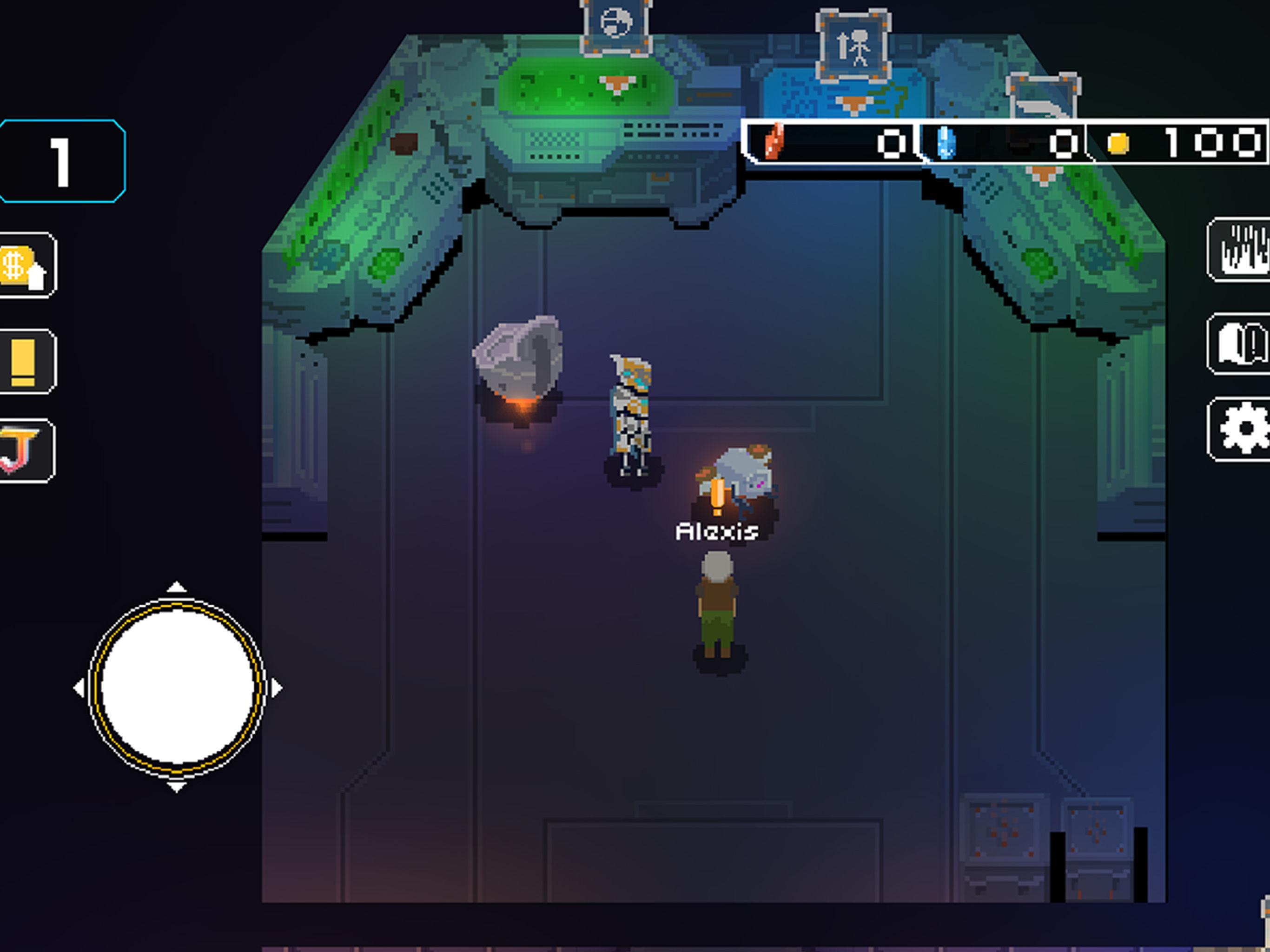 Star Hunter Game Screenshot