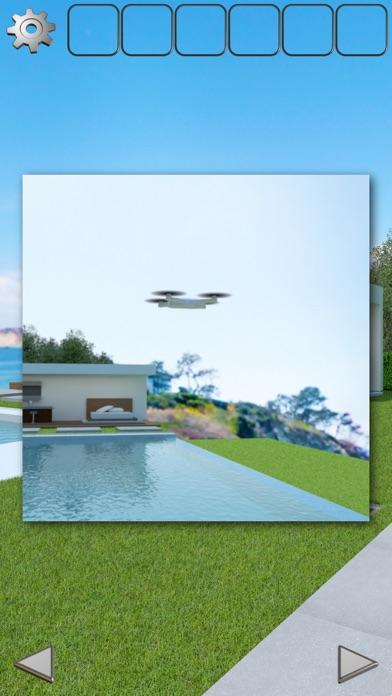 Can u escape Seaside La Jolla Game Screenshot