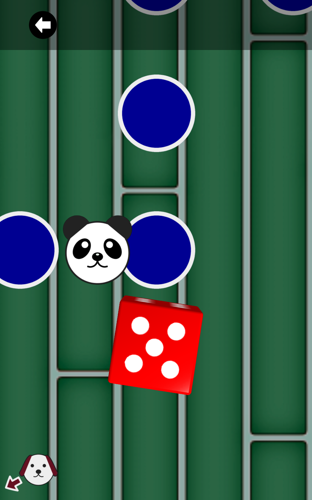 Captura de Tela do Jogo SUGOROKU for Kids