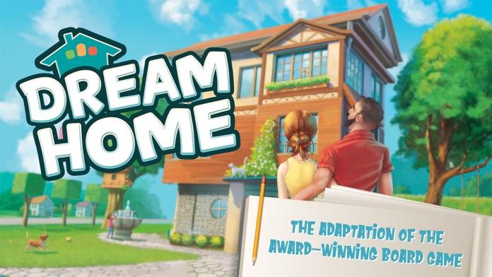 Dream Home: Digital Edition Game Screenshot