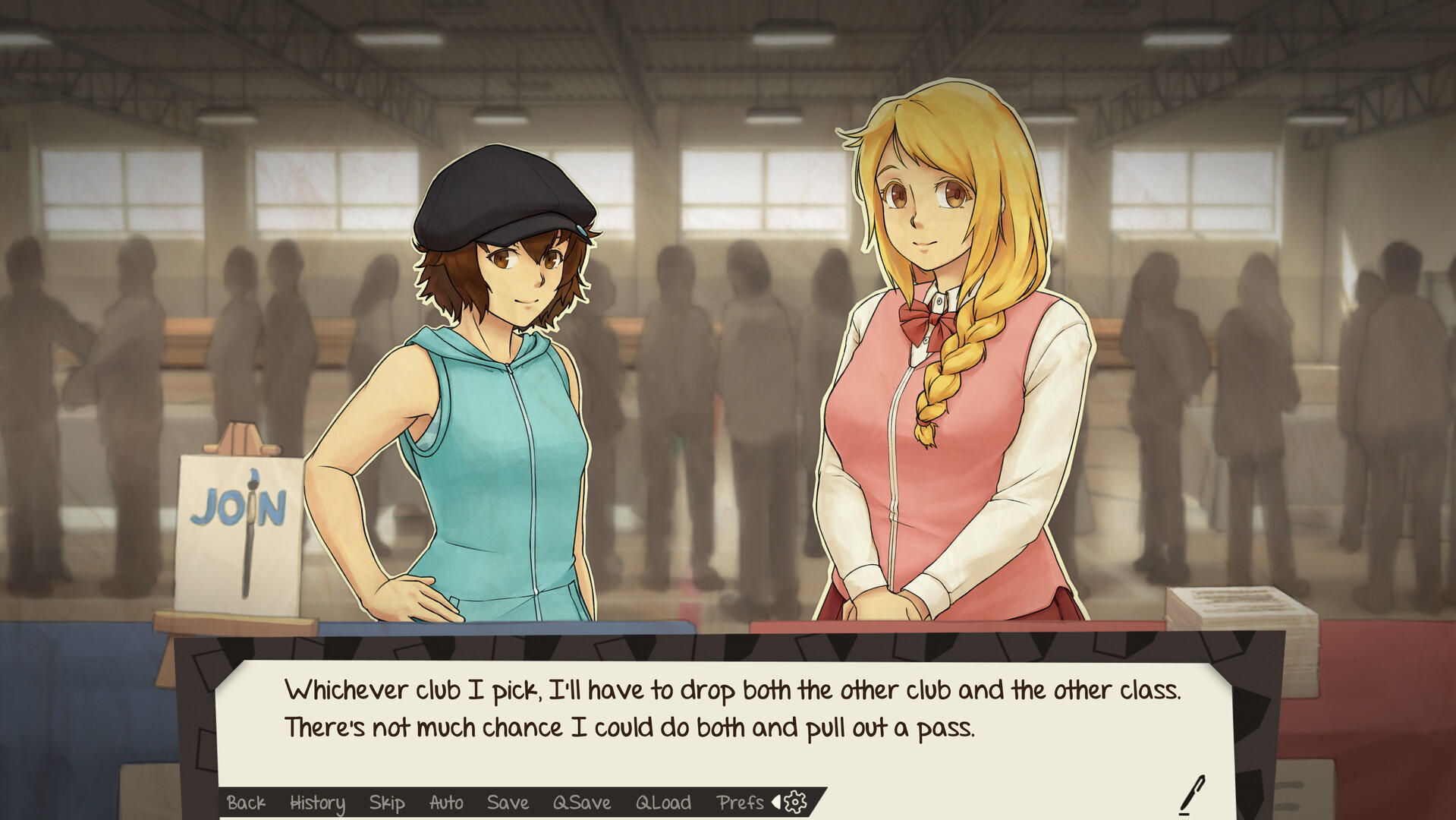 Twofold screenshot game