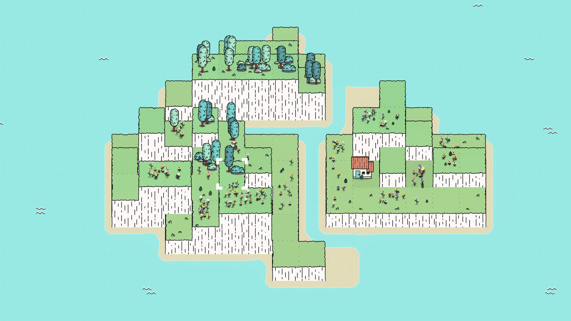 Ourlands Game Screenshot