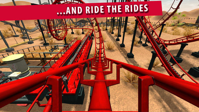 RollerCoaster Tycoon 3 android iOS apk download for free TapTap