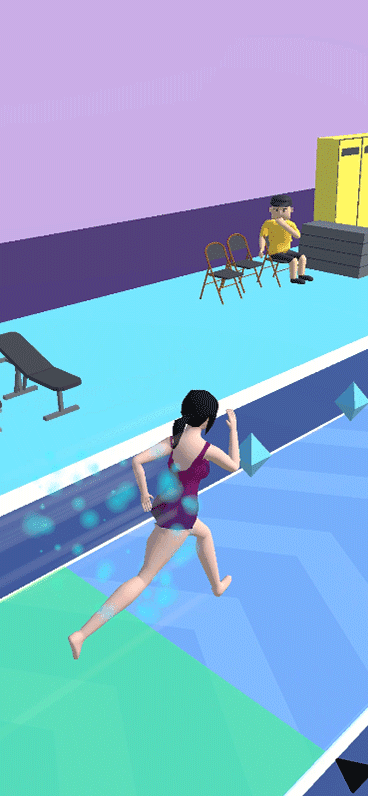 Screenshot 4 of Wheel Gymnastics Jump 2.1.4