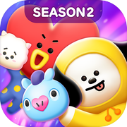 LINE HELLO BT21 Season 2 BTS