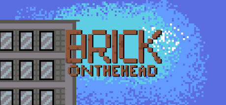 Banner of Brick on the Head 