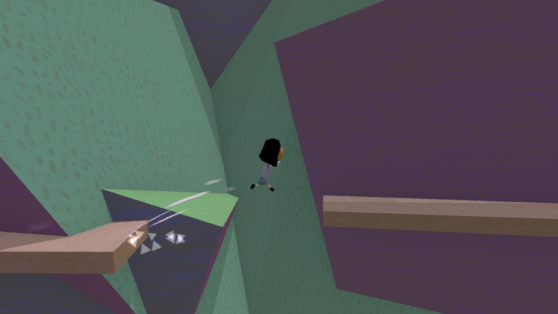 pondlife: discone (a videogame) screenshot game