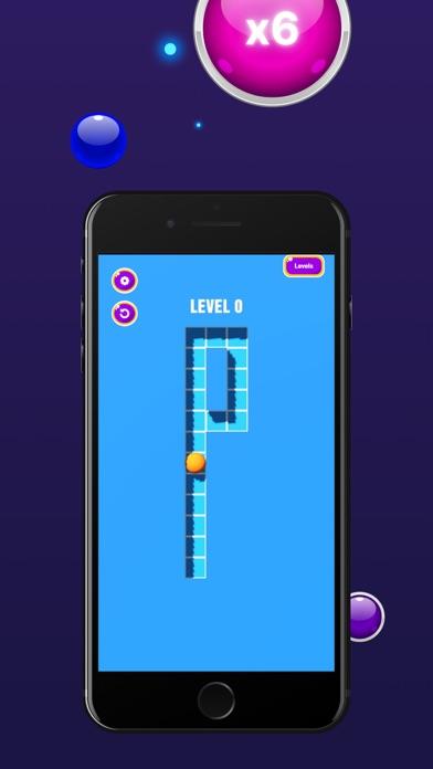 Maze Tracer Game Screenshot