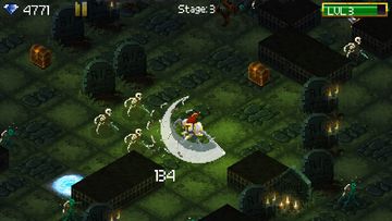 Tap 'n' Slash Game Screenshot
