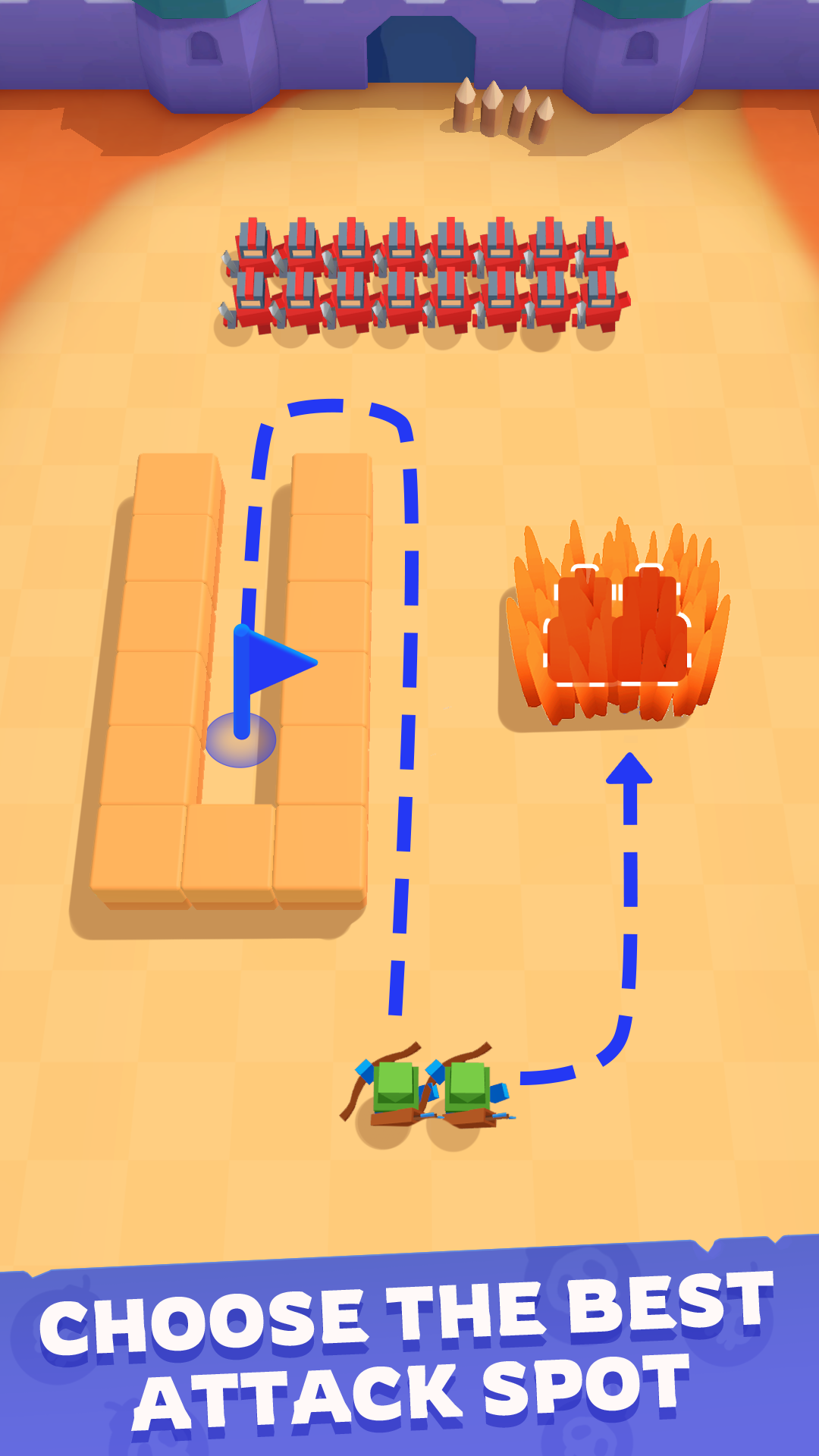 War Inc: Rising Game Screenshot