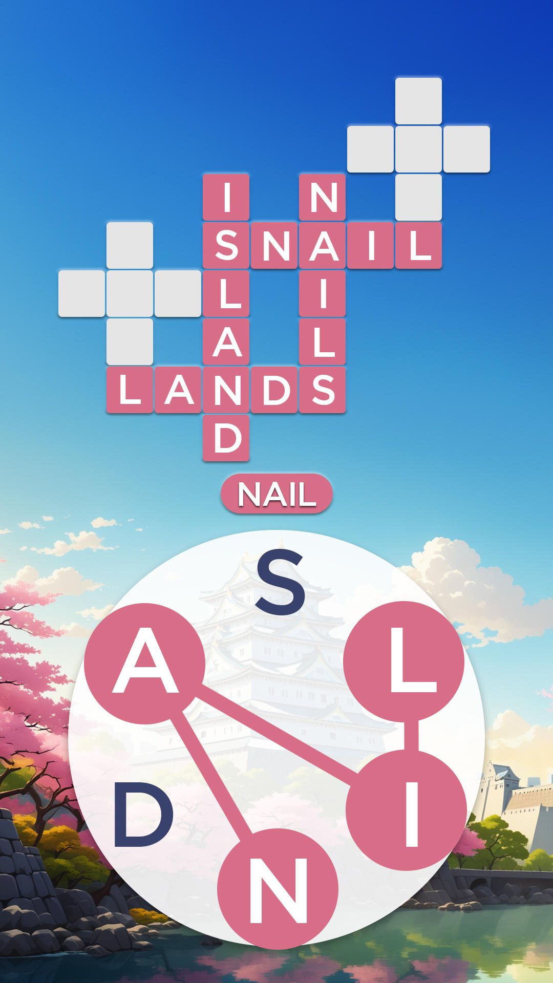 Words of Wonders: Crossword Game Screenshot